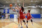 WBBall vs WPI  Wheaton College women's basketball vs WPI. - Photo By: KEITH NORDSTROM : Wheaton, basketball